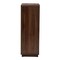 Baxton Studio Jenibelle Classic Walnut Brown Wood 5-Drawer Chest with Rattan Drawer 242-13508-ZORO - alternate 10